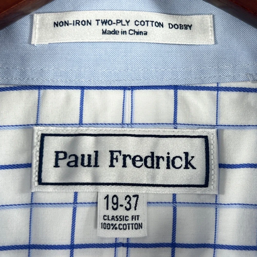 Paul Fredrick paul fredrick